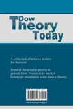 The Dow Theory Today: Richard Russell: 9781607965183: Amazon.com: Books