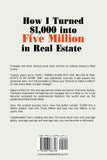 How I Turned $1, 000 into Five Million in Real Estate in My Spare Time: William Nickerson: 9781607966746: Amazon.com: Books